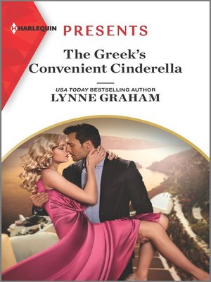 The Greek's Convenient Cinderella - ebook